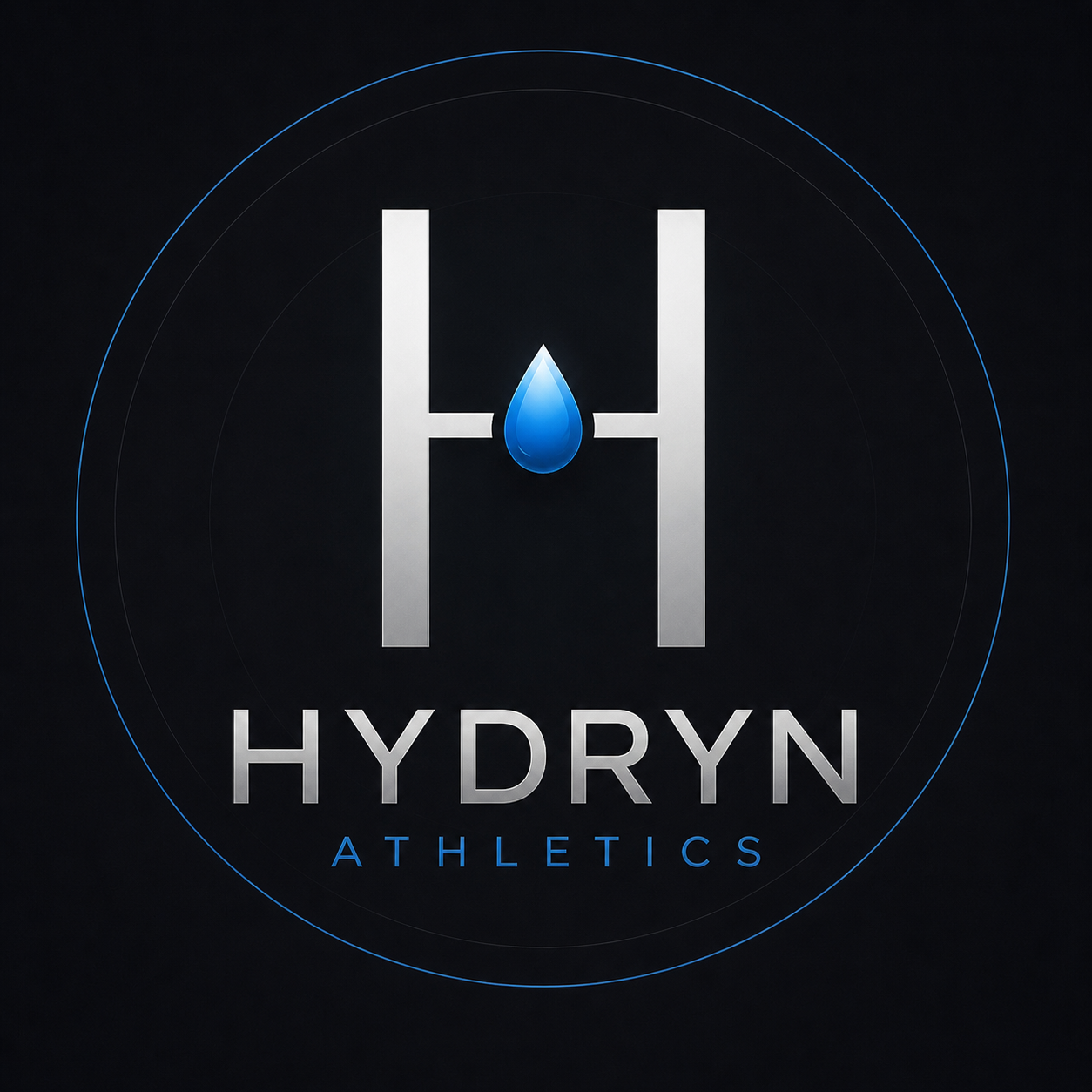Hydryn Athletics Logo